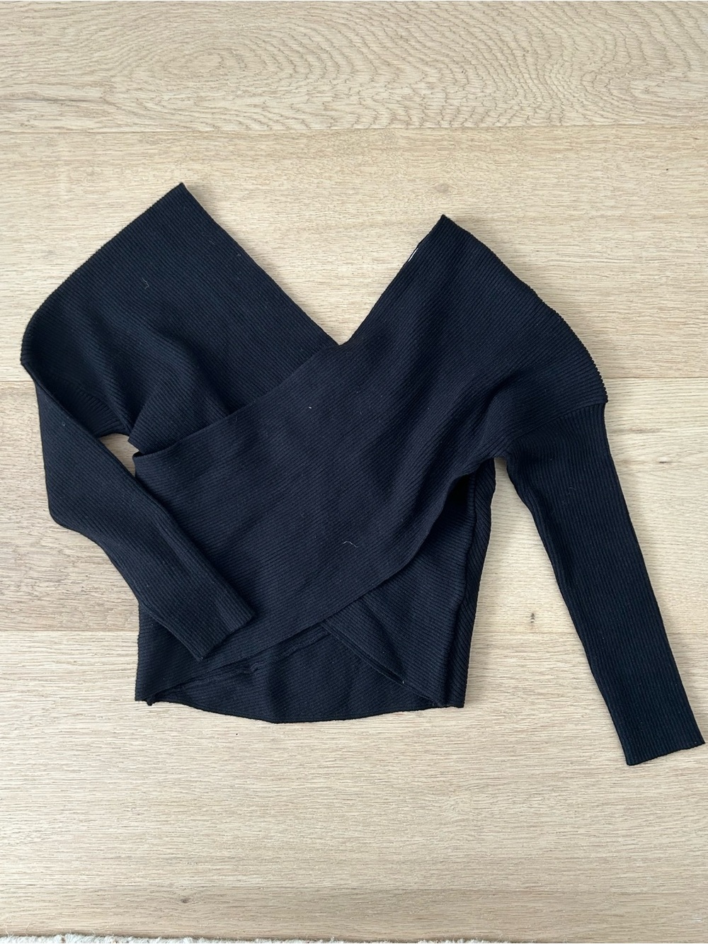 Mango off shoulder top